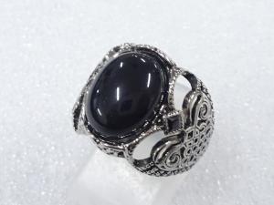 色石　指輪(11号)